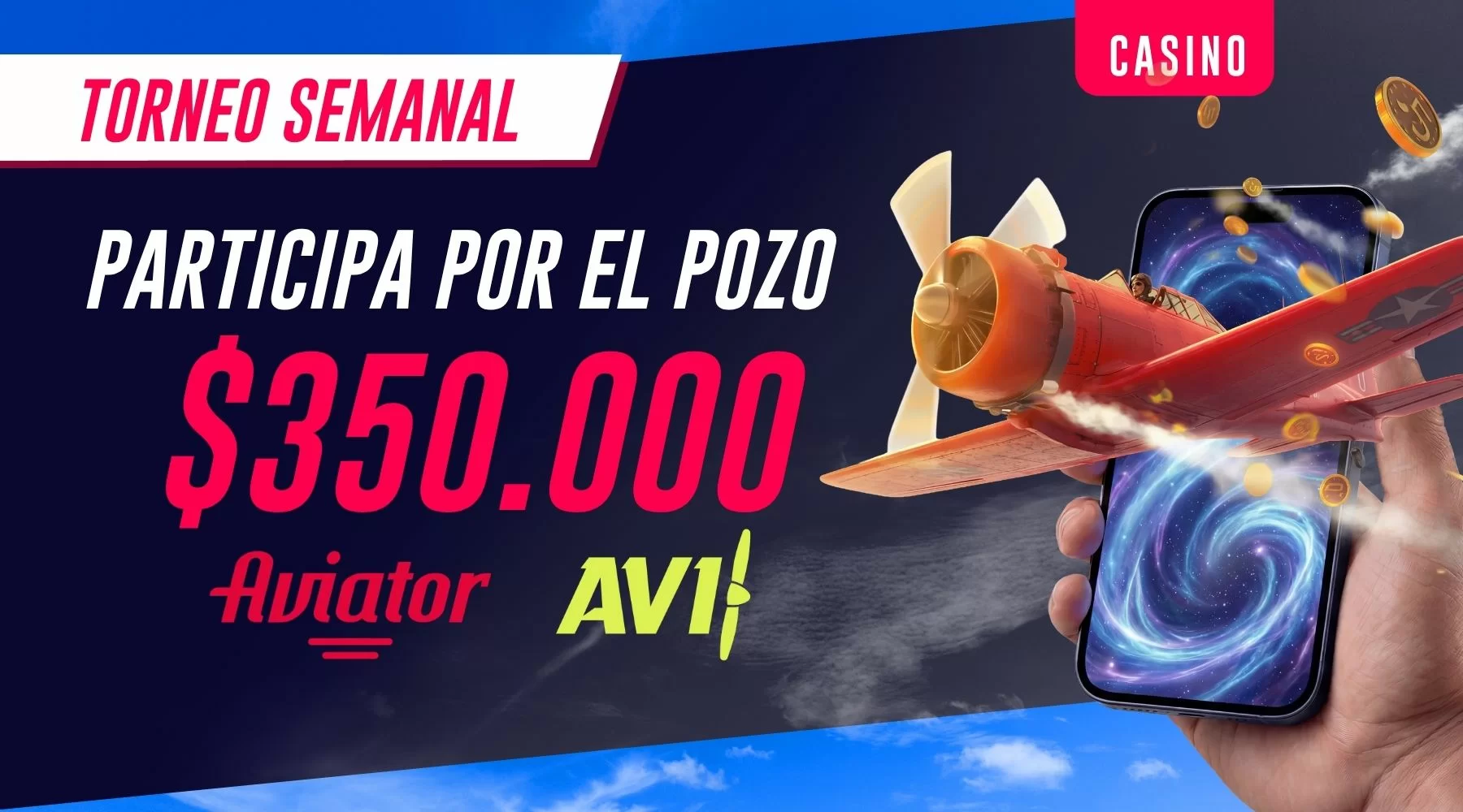 Cashback Diario Live Casino
