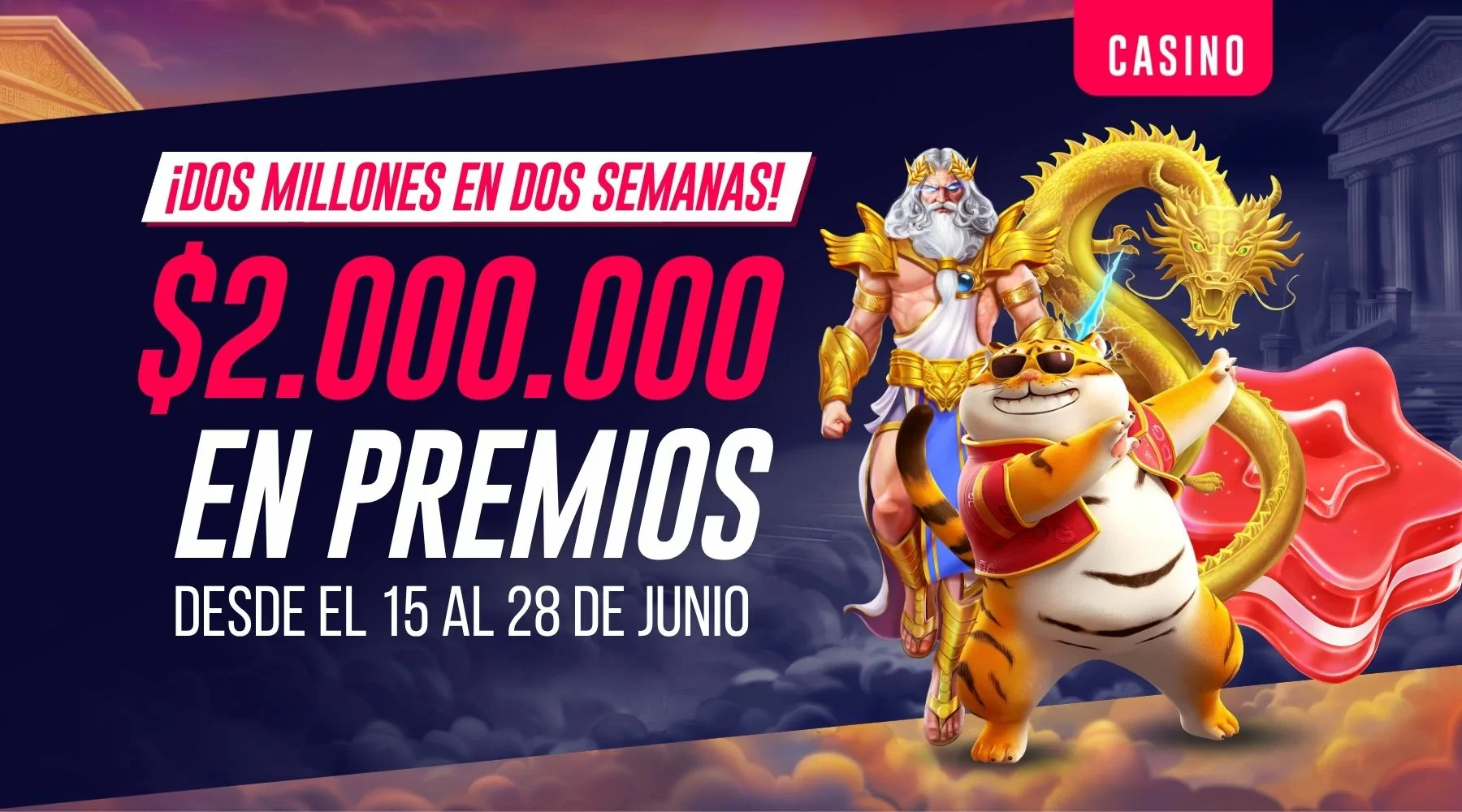 Potenciador de Ganancias 5%